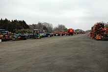 JapanTractor Yard